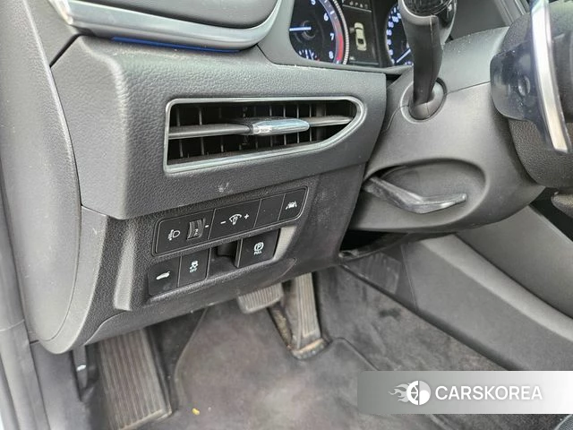Hyundai Sonata (DN8) id 4947174 из Кореи 14