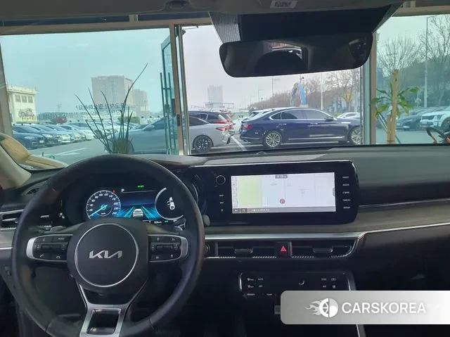 Kia K5 3rd generation id 3406555 из Кореи 17