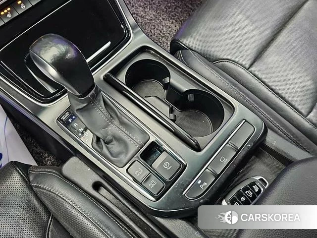 Hyundai The New Grandeur IG id 4930707 из Кореи 17