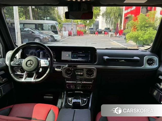 Mercedes-Benz G-class AMG id 4335383 из Китая 8