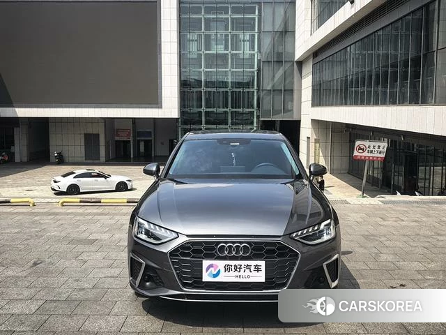 Audi A4L id 4328575 из Китая 8