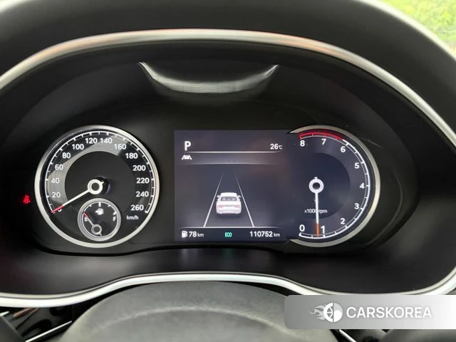 Genesis G80 (RG3) id 4573374 из Кореи 17