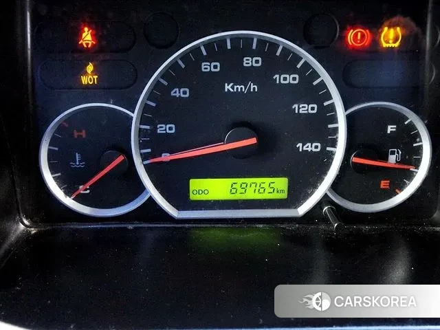 Chevrolet (GM Daewoo) New Damas id 3412374 из Кореи 16