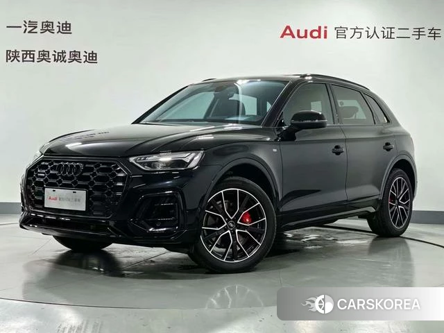Audi Q5L id 4366040 из Китая 15