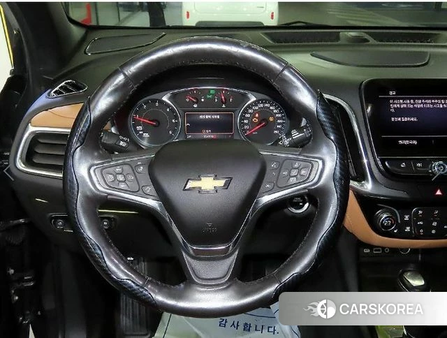 Chevrolet (GM Daewoo) Equinox id 4536336 из Кореи 18