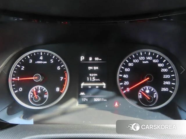 Kia K5 3rd generation id 4701658 из Кореи 18