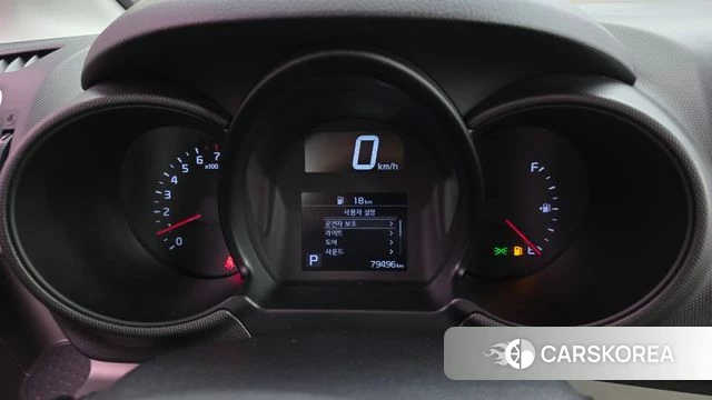 Kia The New Ray id 4573608 из Кореи 18