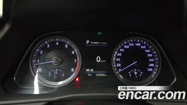 Hyundai Sonata (DN8) id 2478602 из Кореи 18