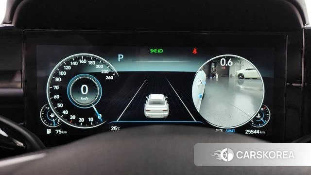 Hyundai The New Grandeur IG id 4835575 из Кореи 18