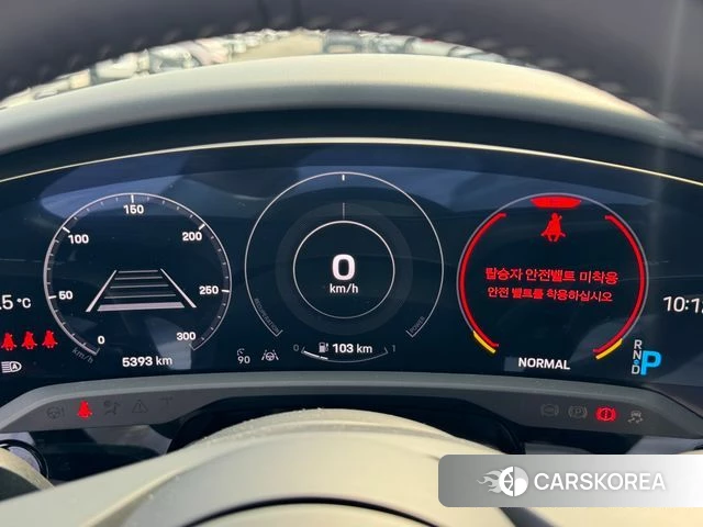 Porsche Taycan id 3883010 из Кореи 18