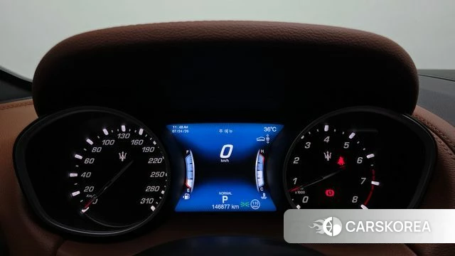 Maserati Levante id 4625403 из Кореи 18
