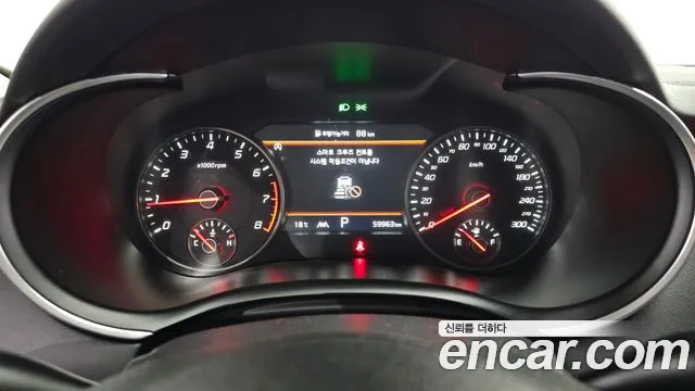 Kia Stinger Meister id 2700756 из Кореи 18