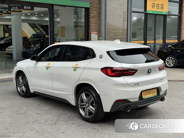 BMW X2 id 4278872 из Китая 21