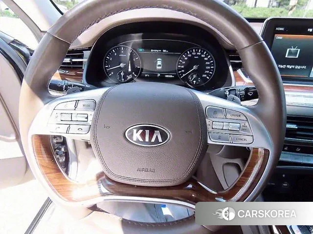 Kia More K9 id 3004419 из Кореи 18