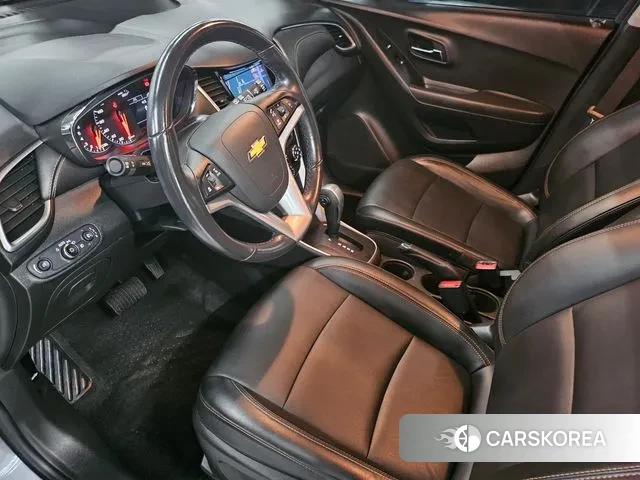 Chevrolet (GM Daewoo) The New Trax id 3476741 из Кореи 18