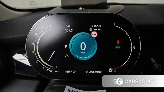Mini Cooper id 4711137 из Кореи 28