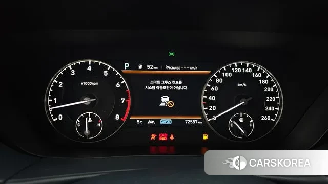 Genesis G90 id 3453900 из Кореи 18