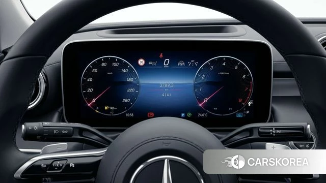 Mercedes-Benz GLE-Class W167 id 4862688 из Кореи 10
