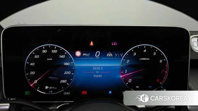 Mercedes-Benz S-Class W223 id 4457894 из Кореи 28