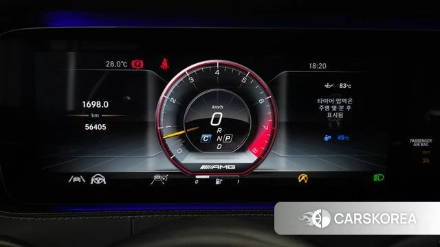 Mercedes-Benz S-Class W222 id 4550468 из Кореи 18