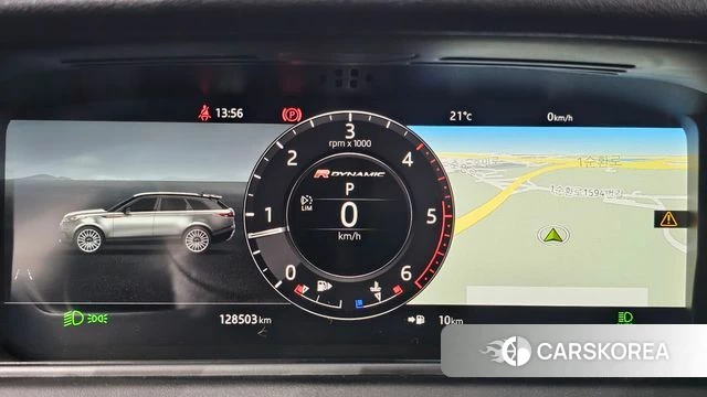 Land Rover Range Rover Velar id 4311091 из Кореи 18