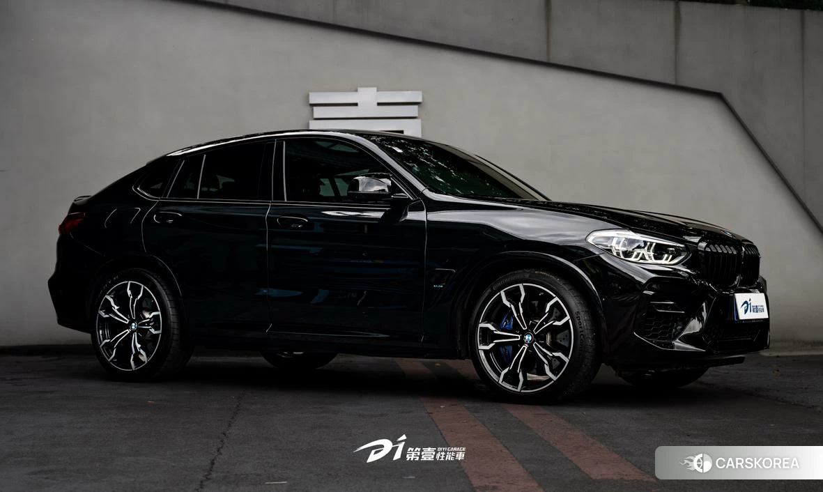 BMW X4 M id 4504939 из Китая 8