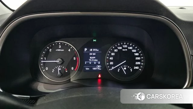 Hyundai All New Tucson id 3844073 из Кореи 18