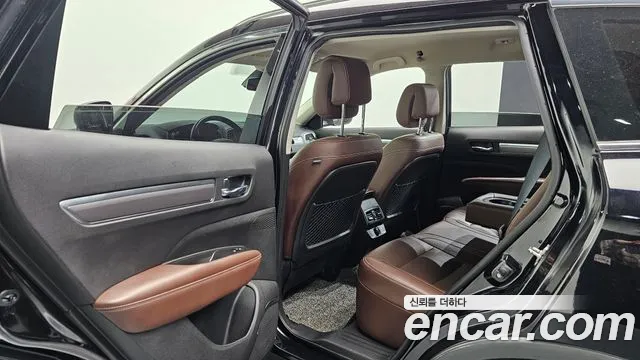 Renault Korea (Samsung) QM6 id 2639558 из Кореи 18