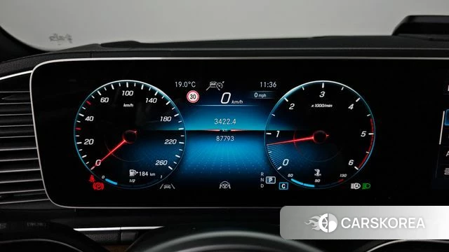 Mercedes-Benz GLS - Class X167 id 4202689 из Кореи 33