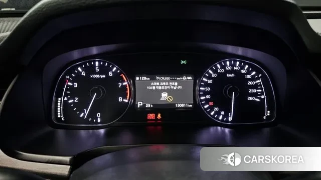 Kia K7 Premier id 3193211 из Кореи 18