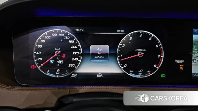 Mercedes-Benz S-Class W222 id 4325969 из Кореи 18