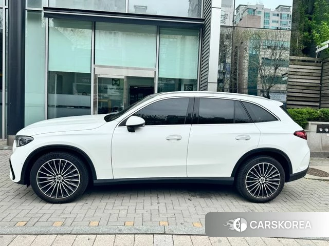 Mercedes-Benz GLC-Class X254 id 4300496 из Кореи 18