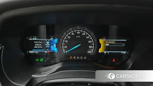 Ford Ranger 3rd Generation id 4769348 из Кореи 29