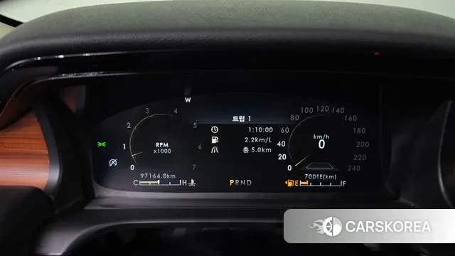 Lincoln Aviator 2nd generation id 3641175 из Кореи 18