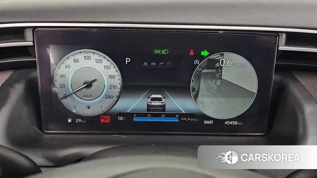 Hyundai Tucson (NX4) id 3417297 из Кореи 18