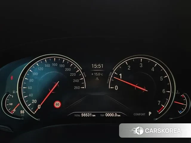 BMW 5 Series (G30) id 3413249 из Кореи 18