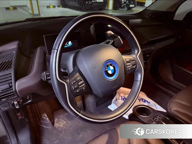 BMW i3 id 3573169 из Кореи 9