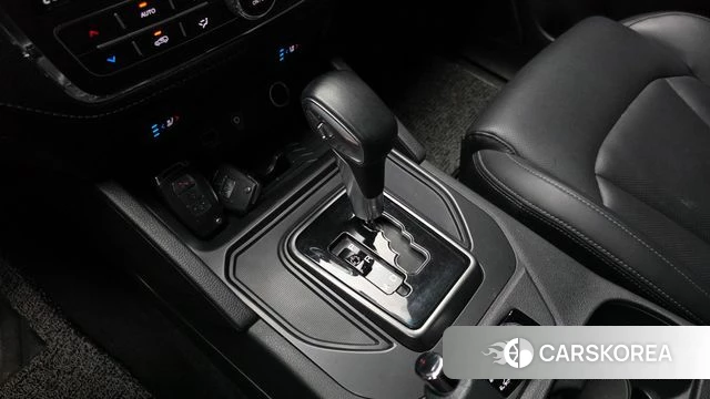 Ssangyong The New Rexton Sport id 4769209 из Кореи 28