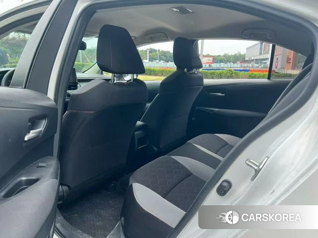 Toyota Corolla id 4301642 из Китая 8