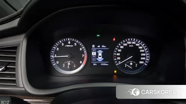 Hyundai Sonata New Rise id 3024497 из Кореи 18