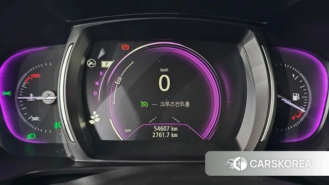 Renault Korea (Samsung) The New QM6 id 3965799 из Кореи 18