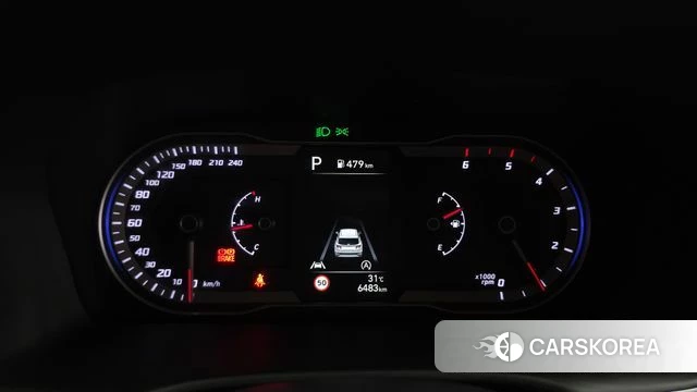 Hyundai Tucson (NX4) id 4618326 из Кореи 18