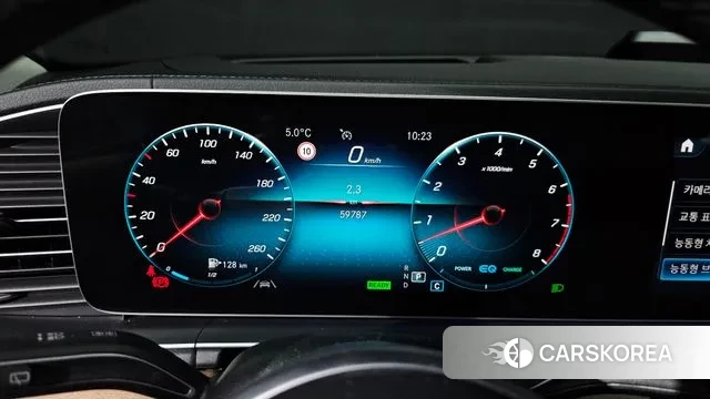 Mercedes-Benz GLE-Class W167 id 3525889 из Кореи 18