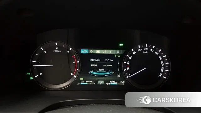 Ssangyong The New Rexton Sports Cannes id 3438606 из Кореи 18