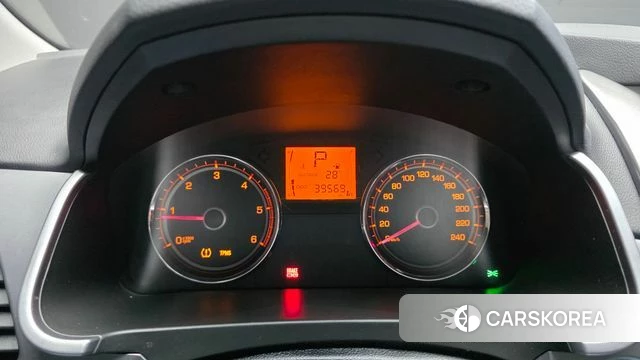 Ssangyong New Style Korando C id 4582142 из Кореи 18
