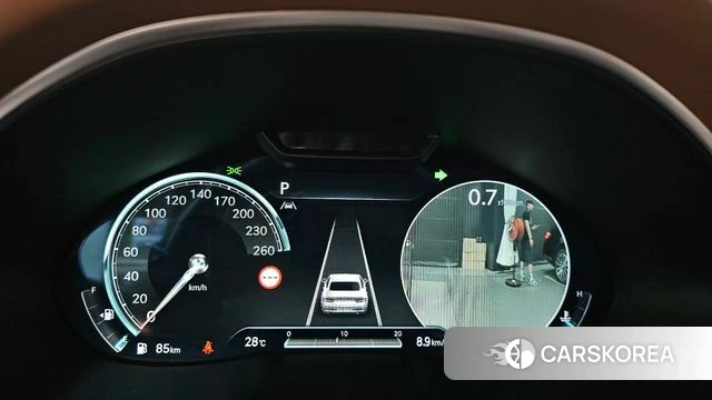 Genesis G80 (RG3) id 4518240 из Кореи 18