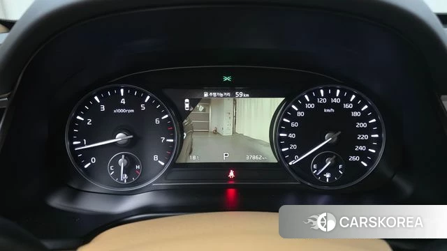 Kia The New K9 2nd generation id 3934933 из Кореи 18