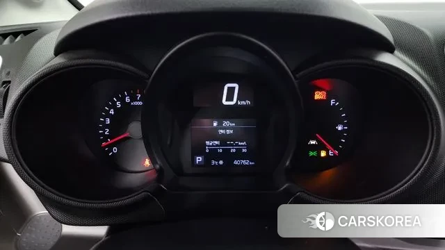 Kia The New Ray id 3567153 из Кореи 18