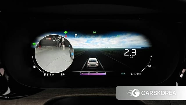 Kia K5 Hybrid 3rd Generation id 4550257 из Кореи 35