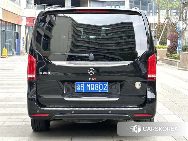 Mercedes-Benz V-class id 4321083 из Китая 8